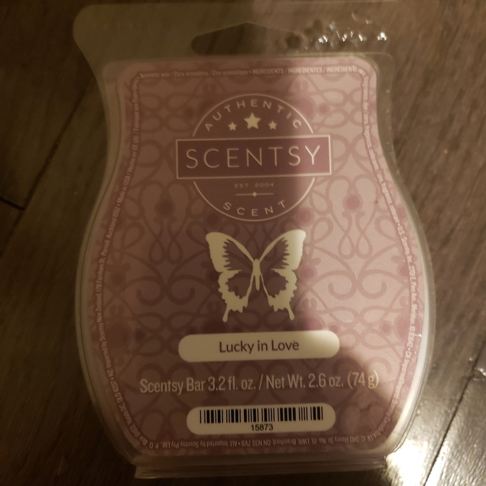 Scentsy wax bars